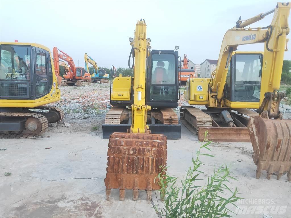 Hyundai R80-7 Bageri gusjeničari