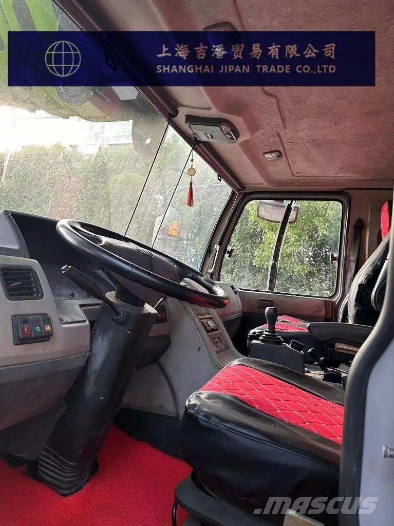 Zoomlion ZAT 2200 V Rabljene dizalice za težak teren