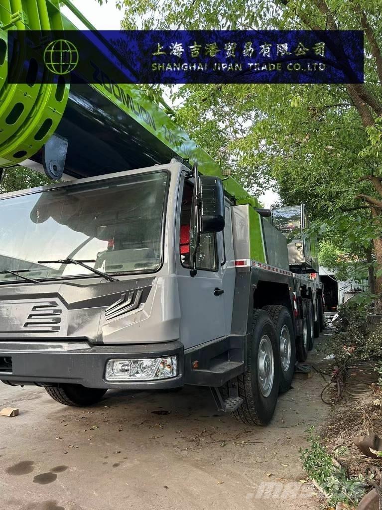 Zoomlion ZAT 2200 V Rabljene dizalice za težak teren
