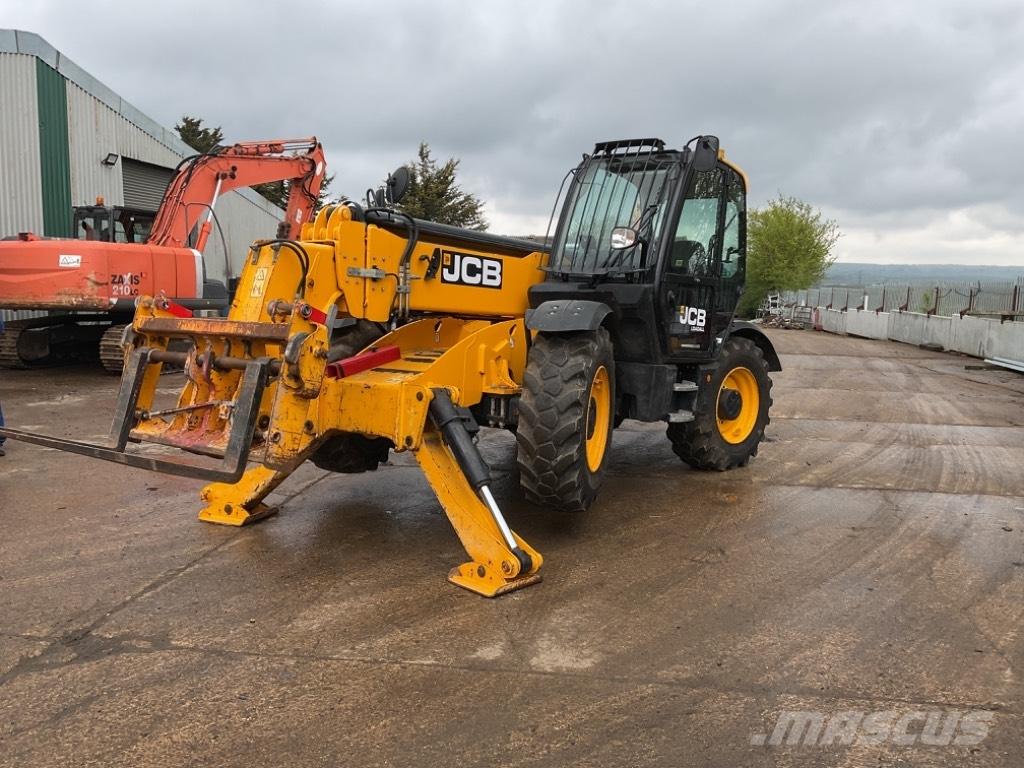 JCB 540v140 Teleskopski viličari