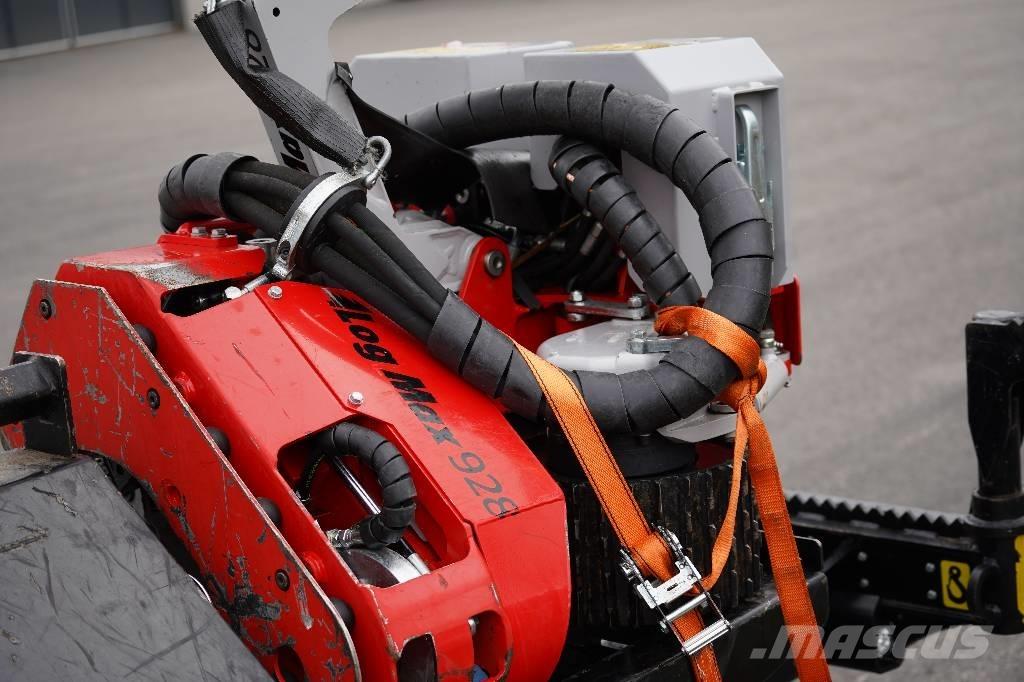 Terri 3 CW Harversteri