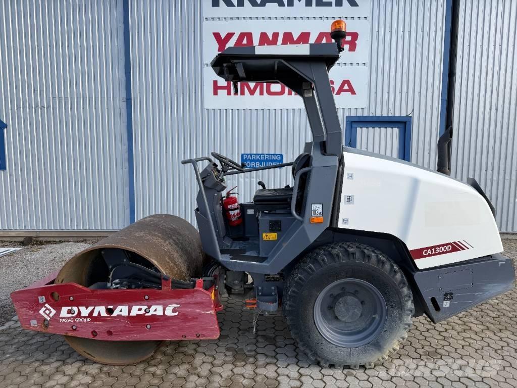 Dynapac CA 1300 D Valjci sa jednim bubnjem