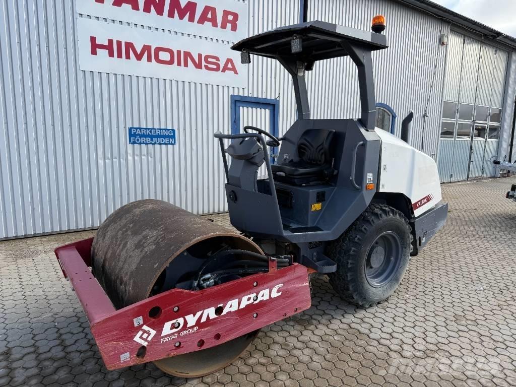 Dynapac CA 1300 D Valjci sa jednim bubnjem