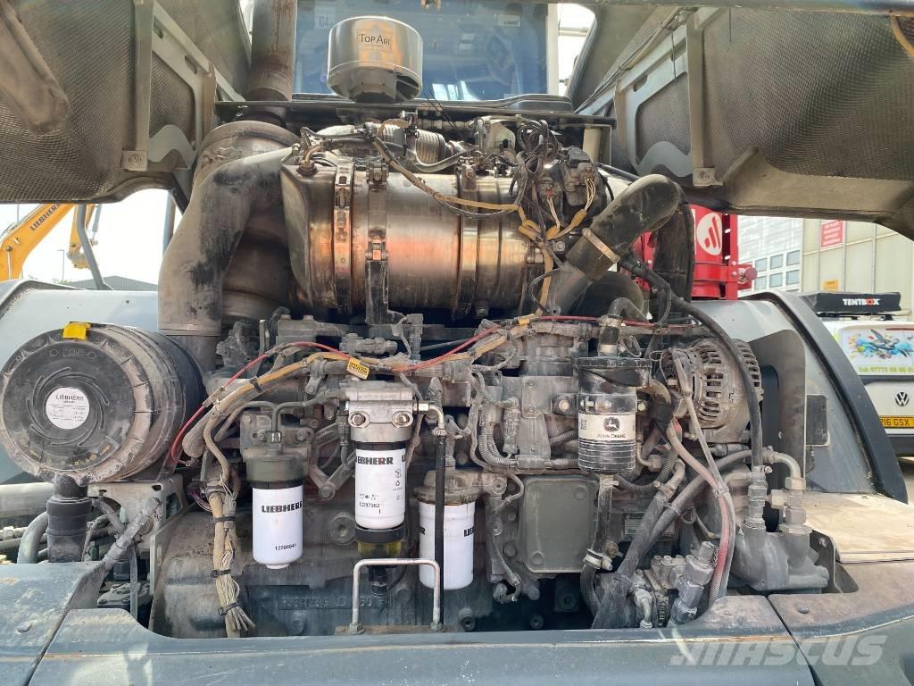 Liebherr L546 Utovarivači na kotačima