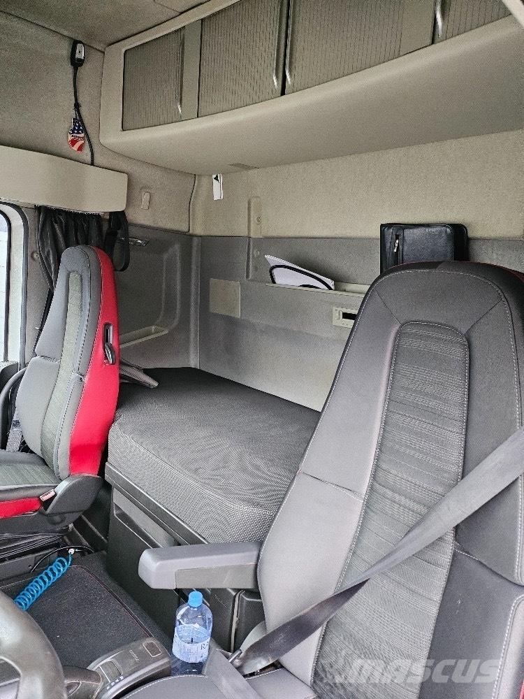 Volvo FH 540 Kamioni za drva
