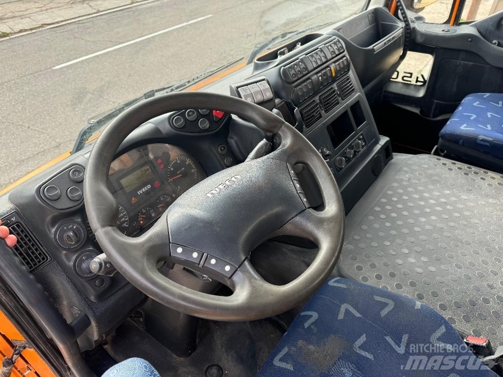 Iveco Trakker 450 Demontažnii kamioni za podizanje kabela