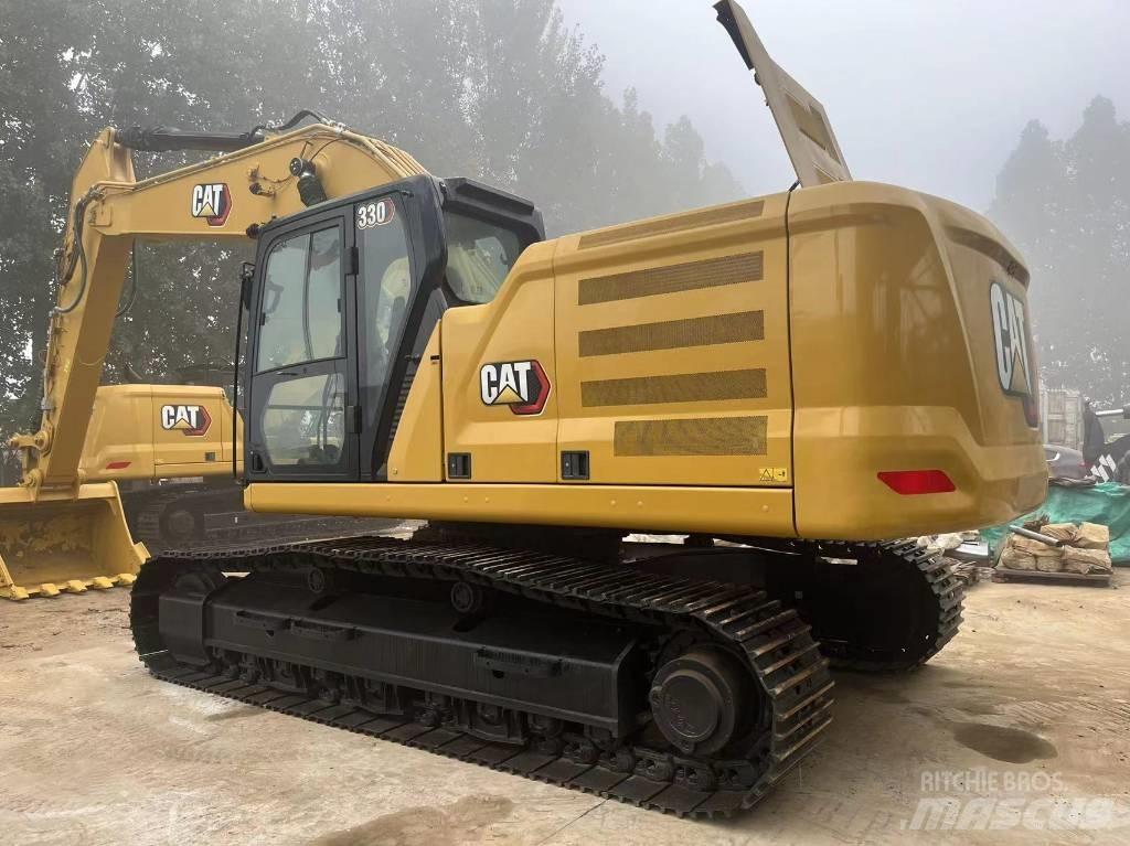 CAT 2021 CAT 330 Bageri na kotačima