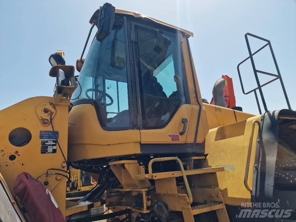Volvo L 220 F Utovarivači na kotačima