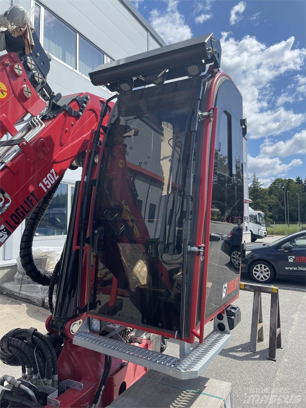 Loglift F150ZTi9.5 Kranovi za stabla