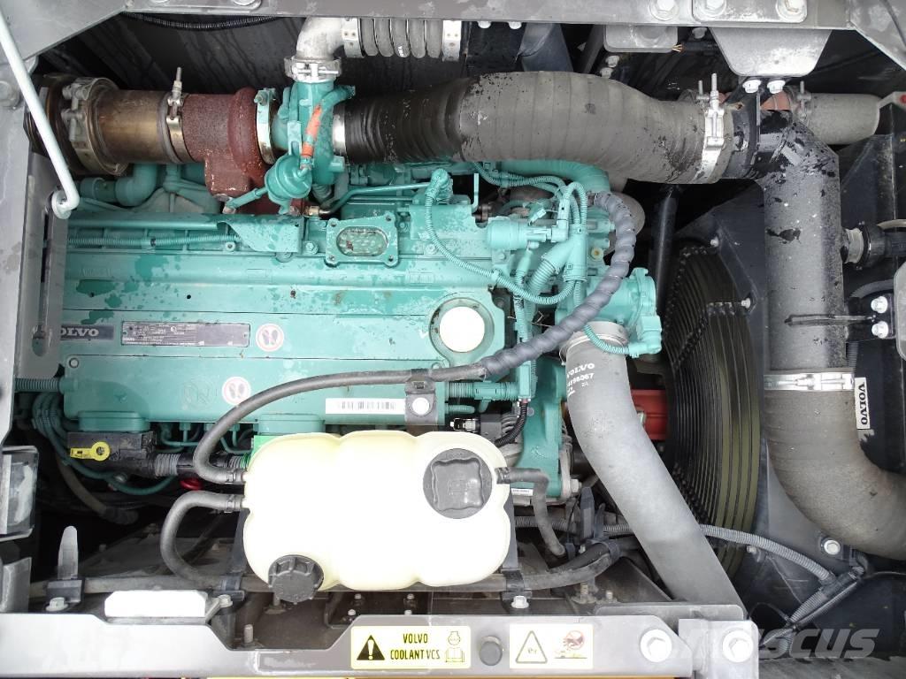 Volvo ECR 235 EL Bageri gusjeničari
