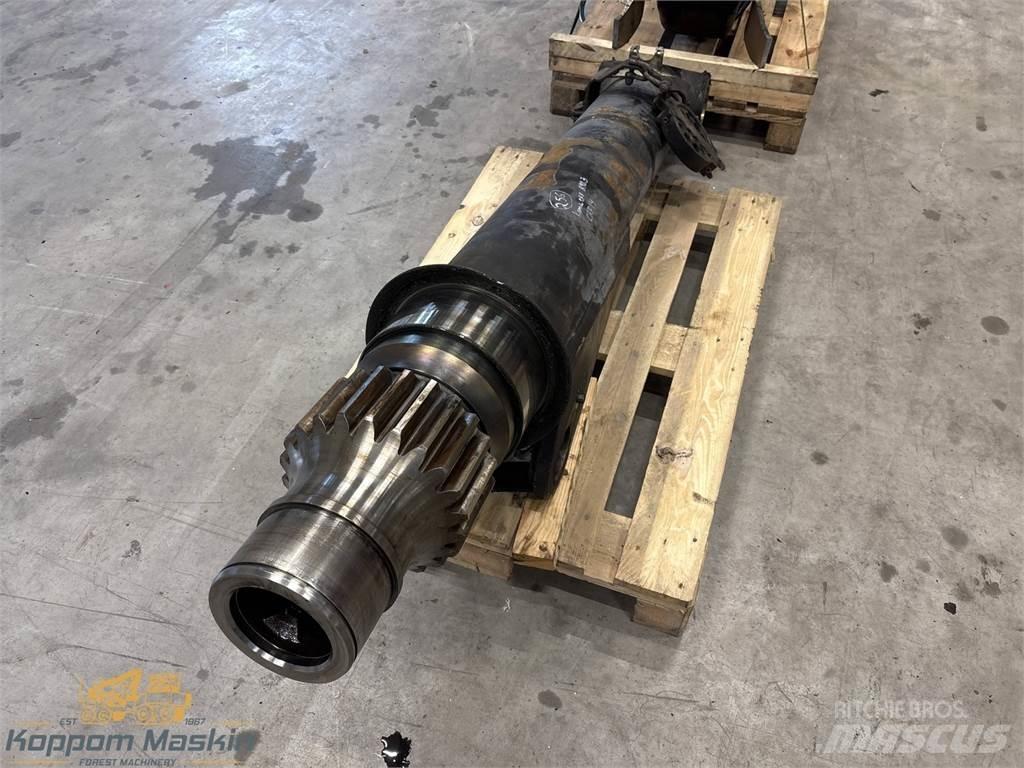 Cranab Crf14 Kranovi za stabla