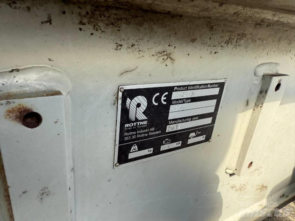 Rottne H11C Harversteri
