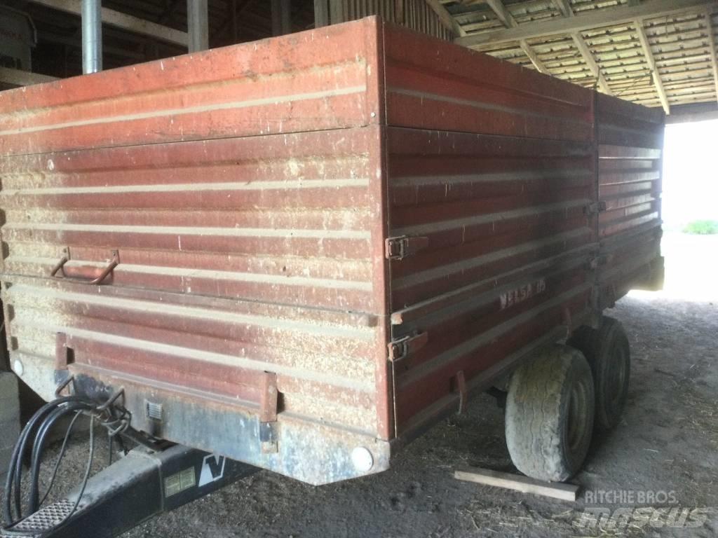 Velsa 115 Kiperi prikolice
