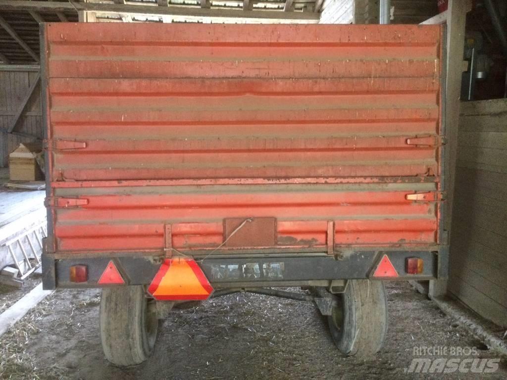 Velsa 115 Kiperi prikolice