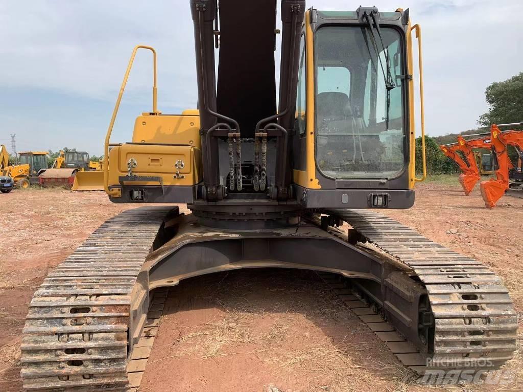 Volvo EC 290 B Bageri gusjeničari
