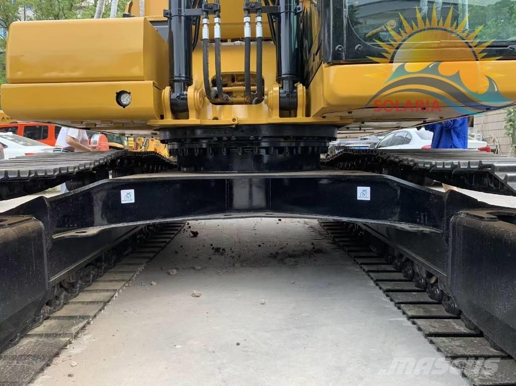 CAT 320 GC Bageri gusjeničari