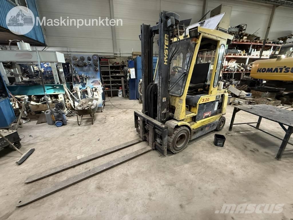 Hyster J 3.20 XM Električni viličari