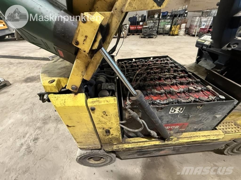 Hyster J 3.20 XM Električni viličari