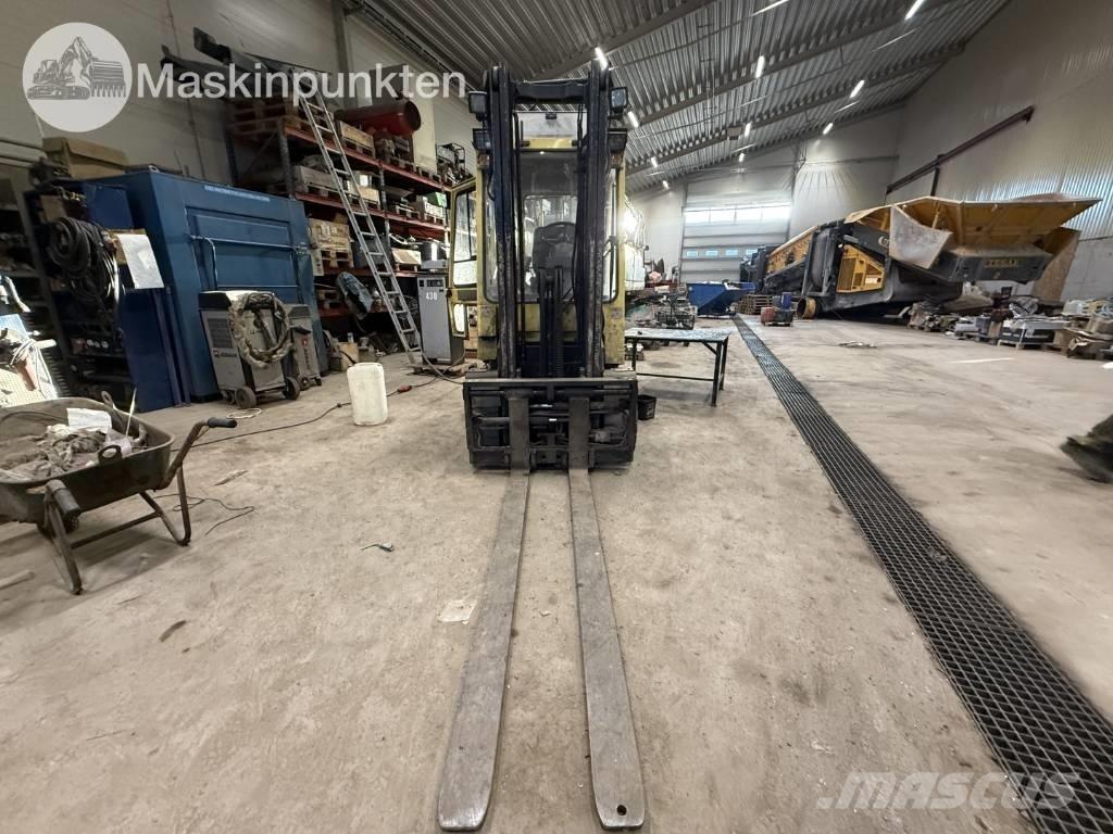 Hyster J 3.20 XM Električni viličari