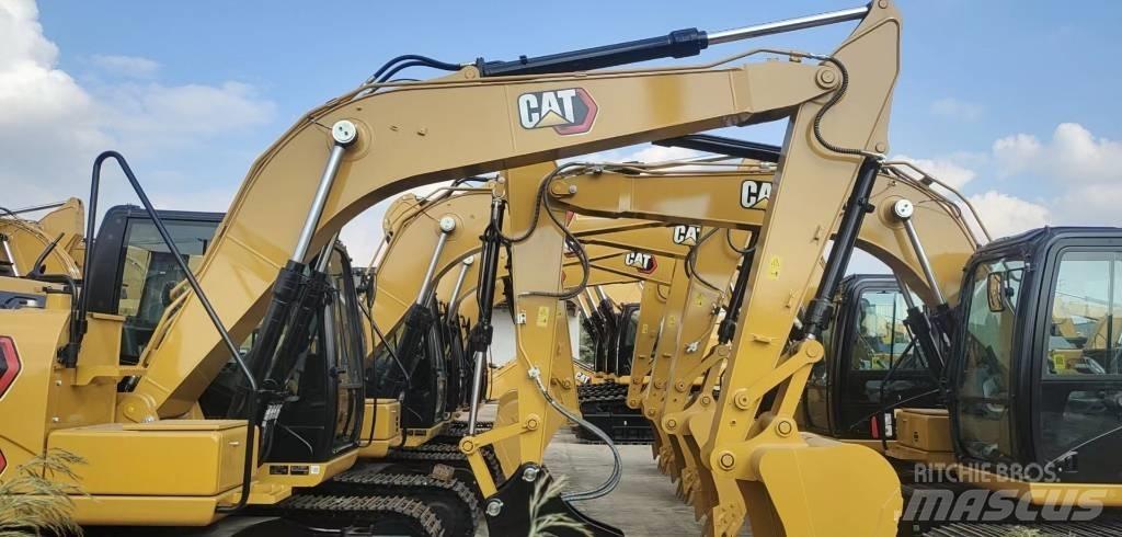 CAT 2022 CAT 313GC Bageri na kotačima
