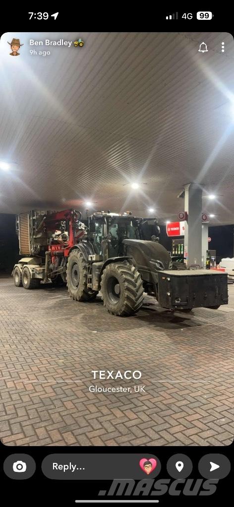 Mus-Max 12 Drobilice za drvo / čiperi