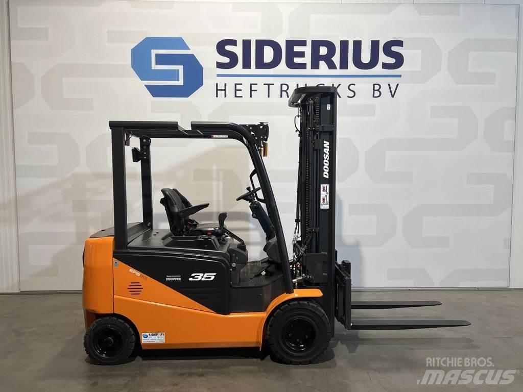 Doosan B34NS Električni viličari