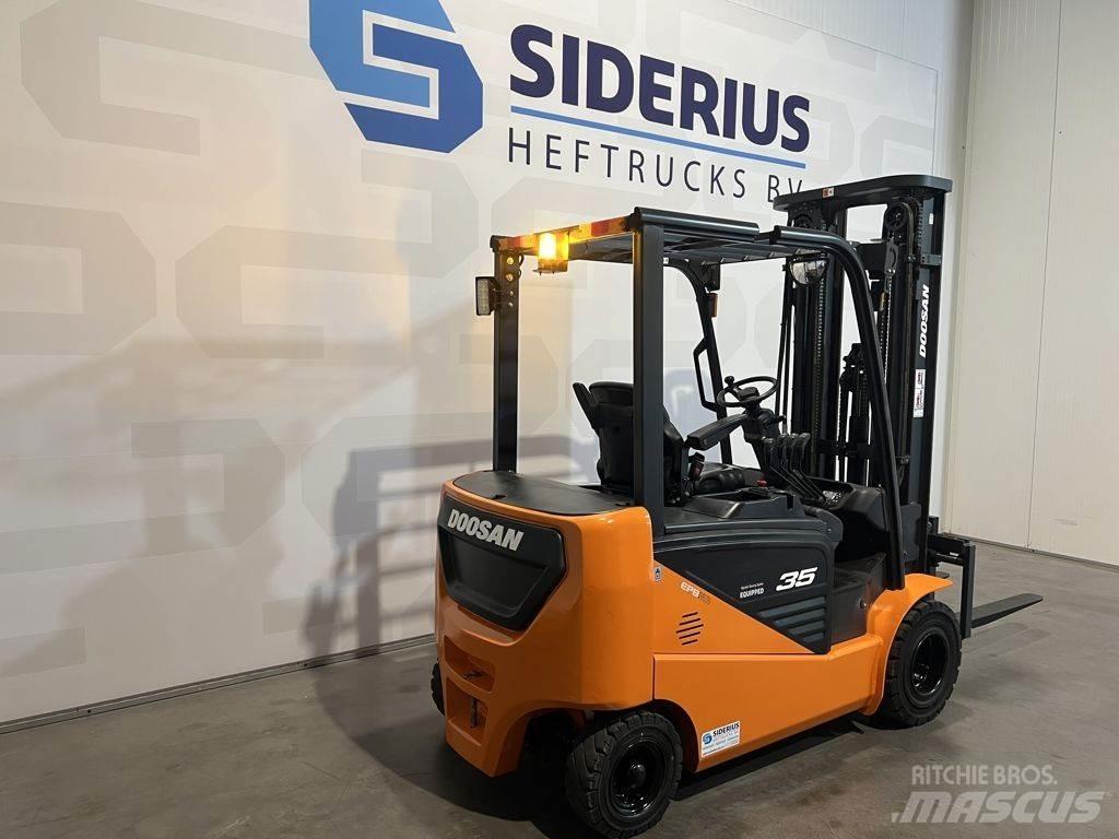 Doosan B34NS Električni viličari