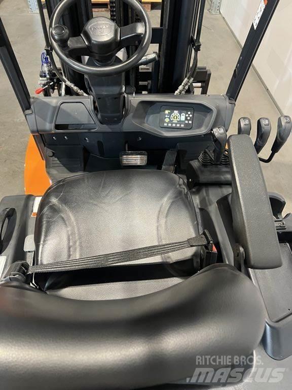 Doosan B34NS Električni viličari