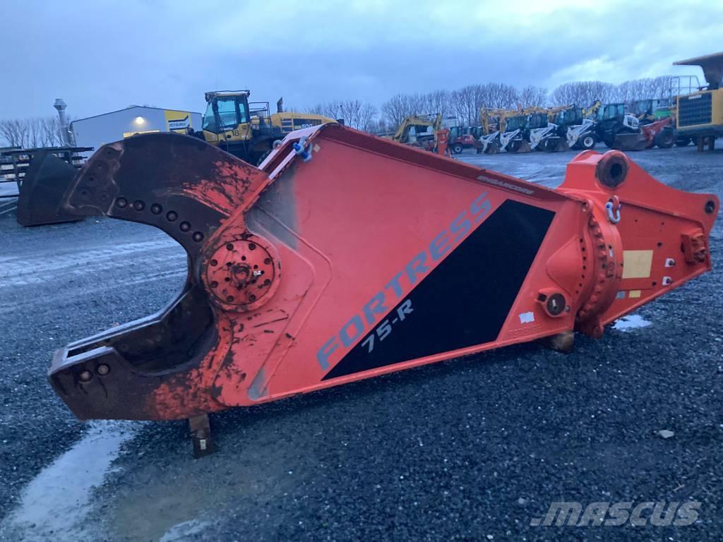  Fortress FS75 Građevinske drobilice