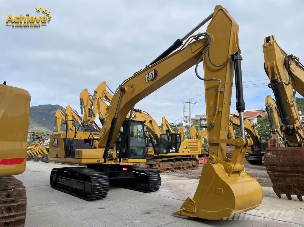 CAT 330GC Bageri gusjeničari