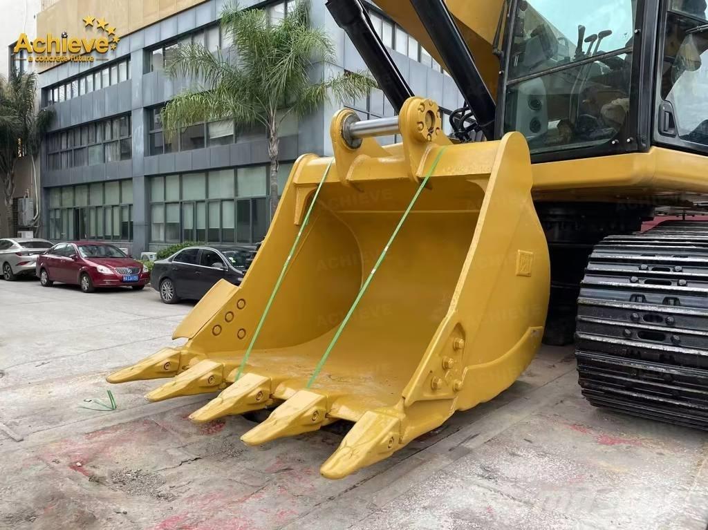 CAT 330GC Bageri gusjeničari
