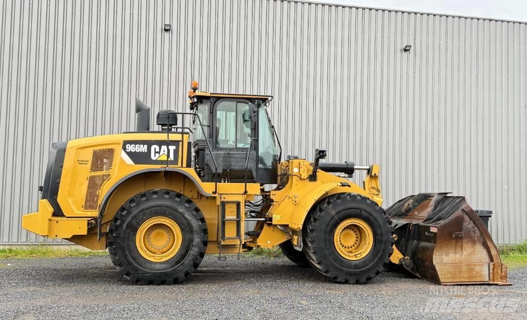 CAT 966 M Utovarivači na kotačima