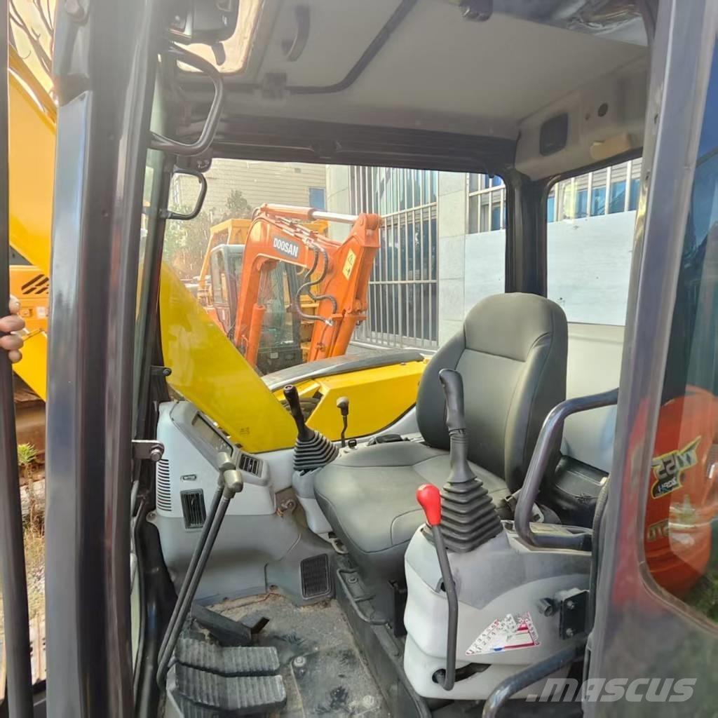 Komatsu PC 78 US Mini bageri <7t