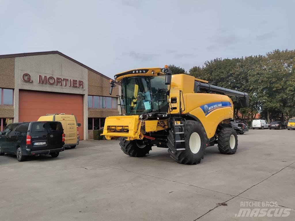 New Holland CX 8.80 Kombajni