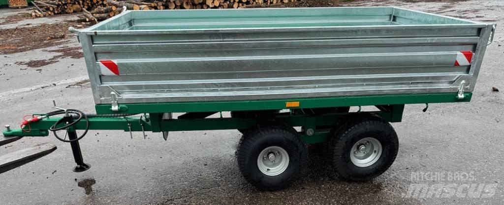  Est-Agri 2,5T Kiperi prikolice