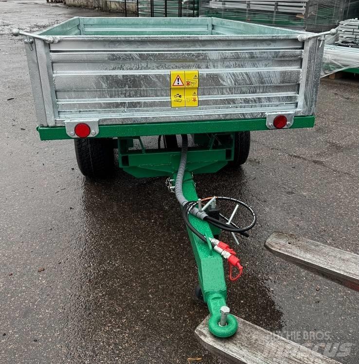  Est-Agri 2,5T Kiperi prikolice