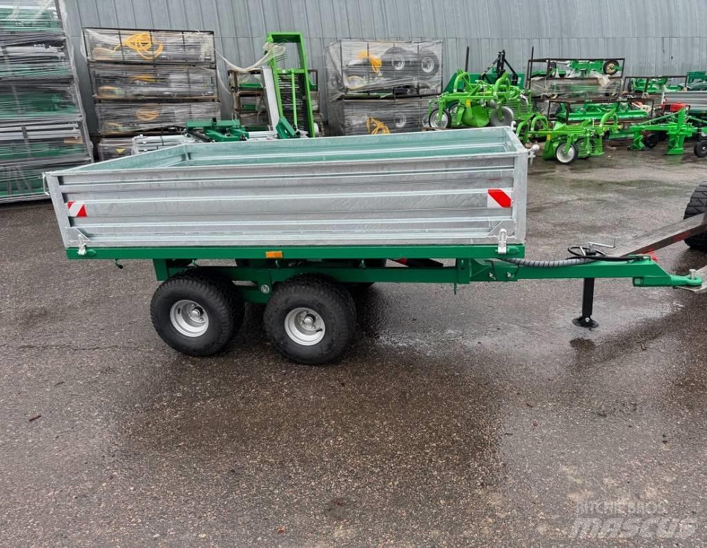  Est-Agri 2,5T Kiperi prikolice