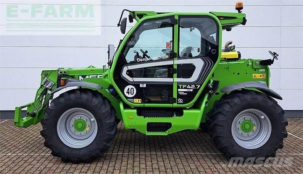 Merlo tf 42.7 - 145 Poljoprivredni teleskopski utovarivači