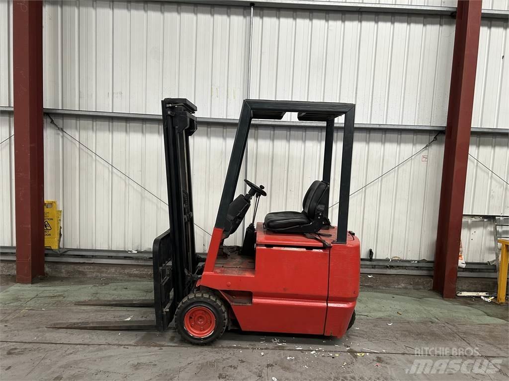 Linde E18 Električni viličari