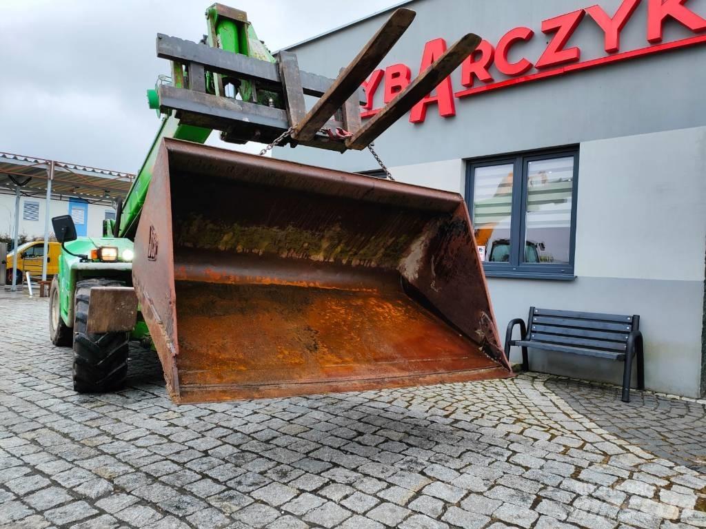 JCB Łyżka Bucket Kašike / Korpe