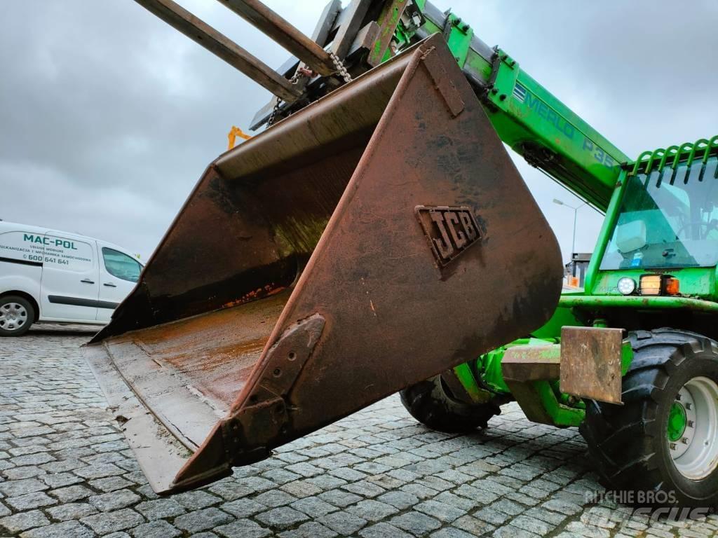 JCB Łyżka Bucket Kašike / Korpe