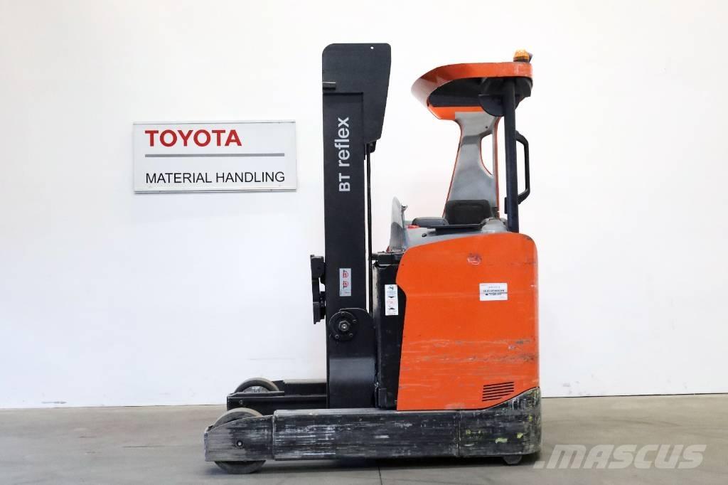 Toyota RRE200H Viličari sa pomičnim stupom