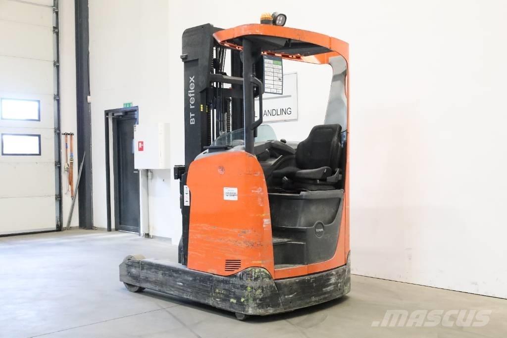 Toyota RRE200H Viličari sa pomičnim stupom