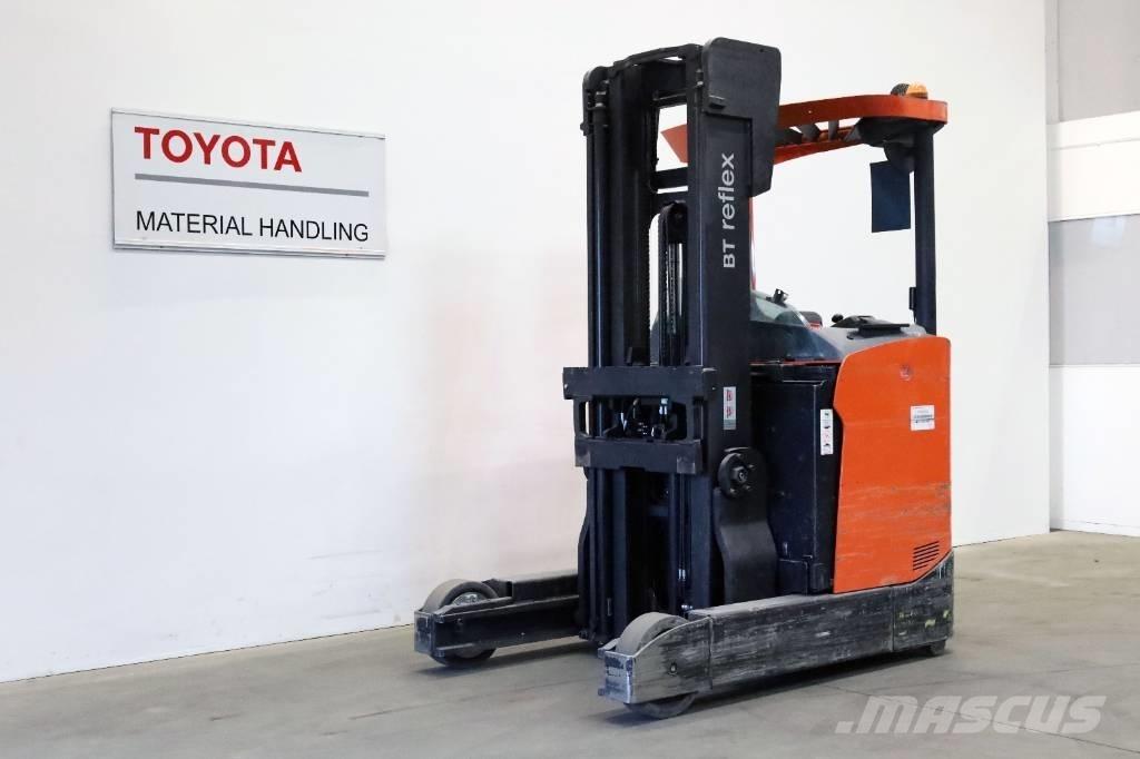 Toyota RRE200H Viličari sa pomičnim stupom