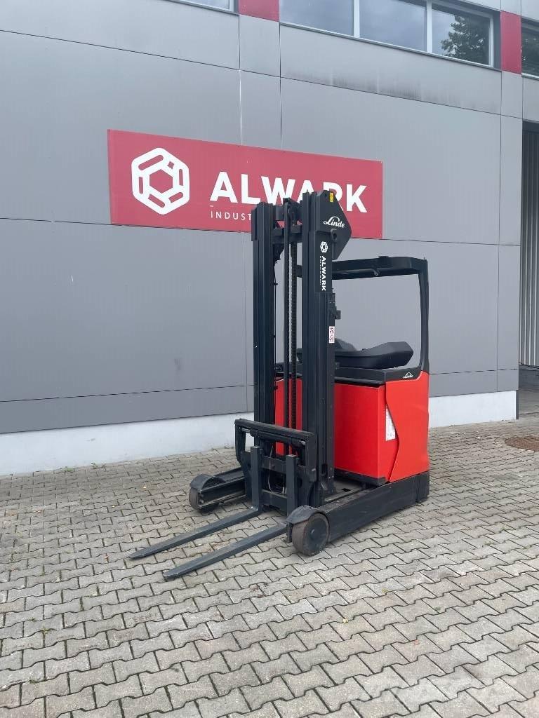 Linde R 16 Viličari sa pomičnim stupom