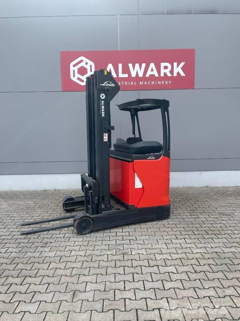 Linde R 16 Viličari sa pomičnim stupom