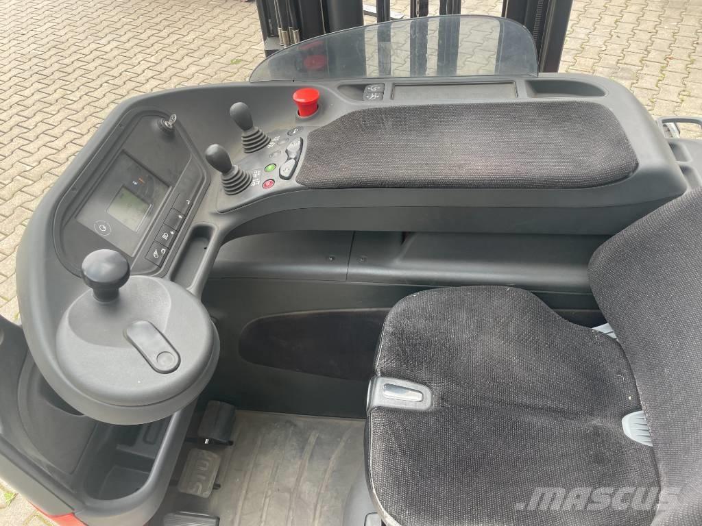 Linde R 16 Viličari sa pomičnim stupom