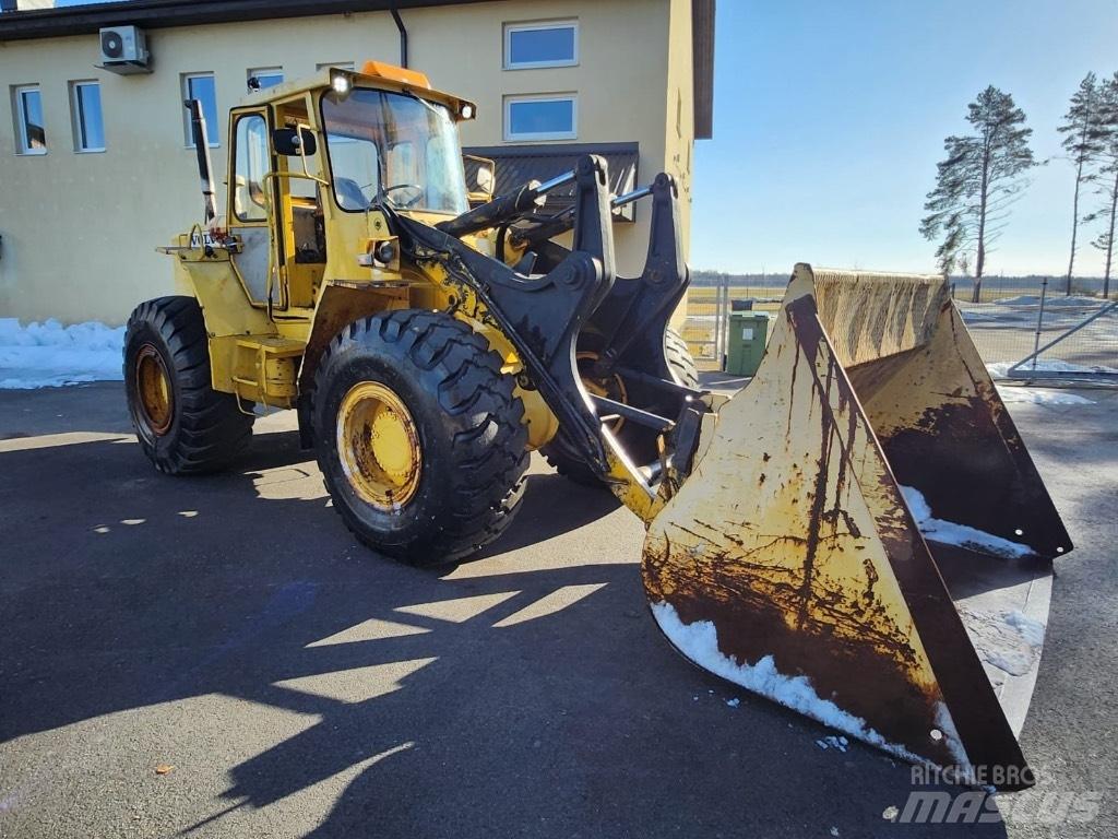 Volvo BM LM846 Utovarivači na kotačima