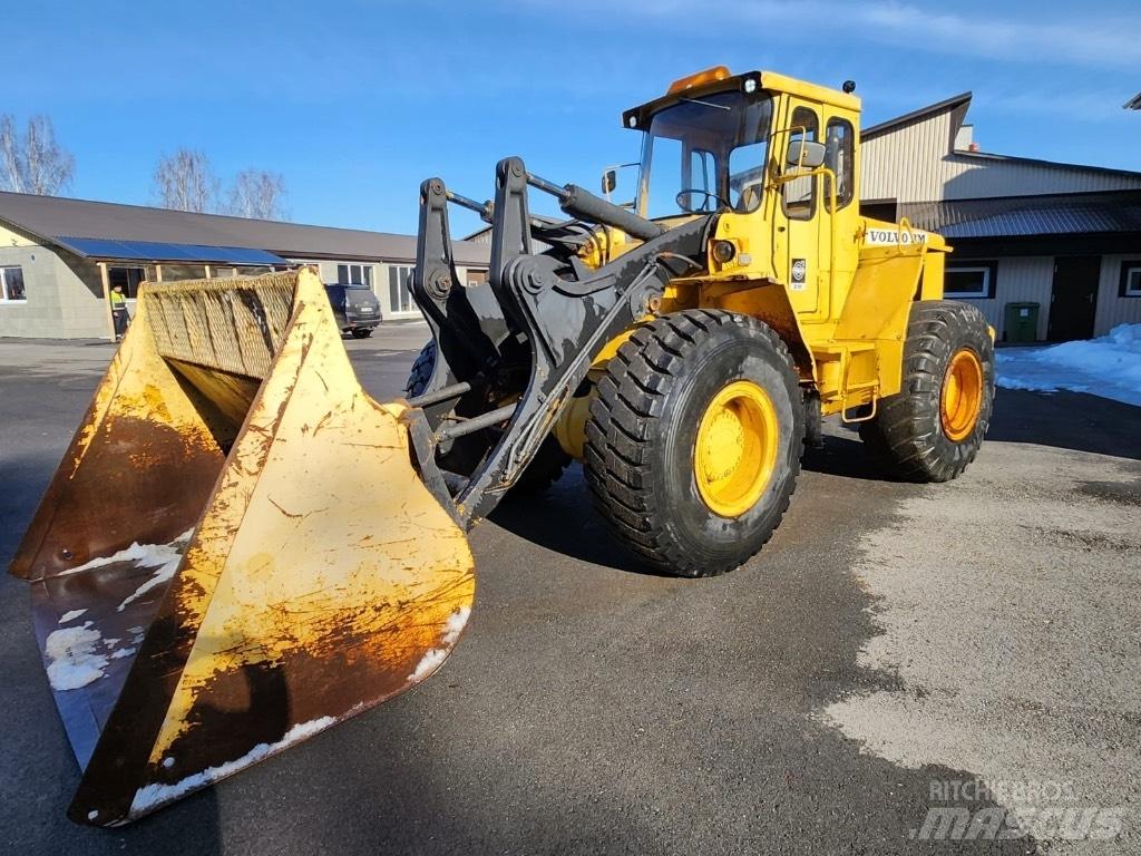 Volvo BM LM846 Utovarivači na kotačima