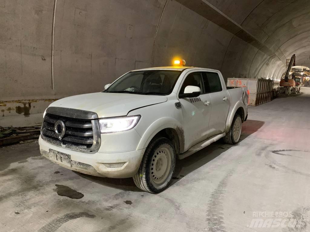  GWM Pick up CANNON Ostalo